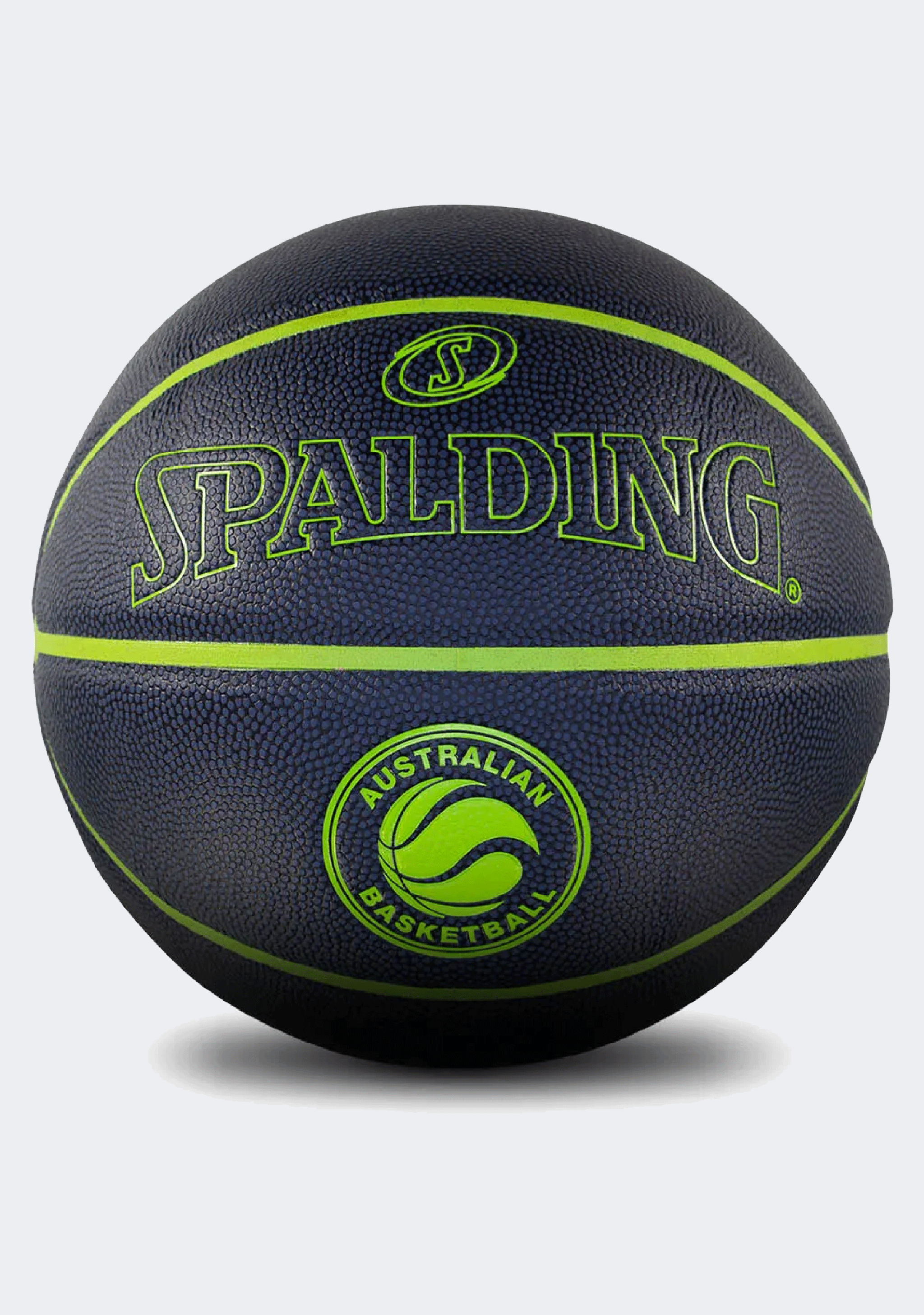 Spalding TF 1000 2K Legacy Basketball Navy Australian Boomers Size 7