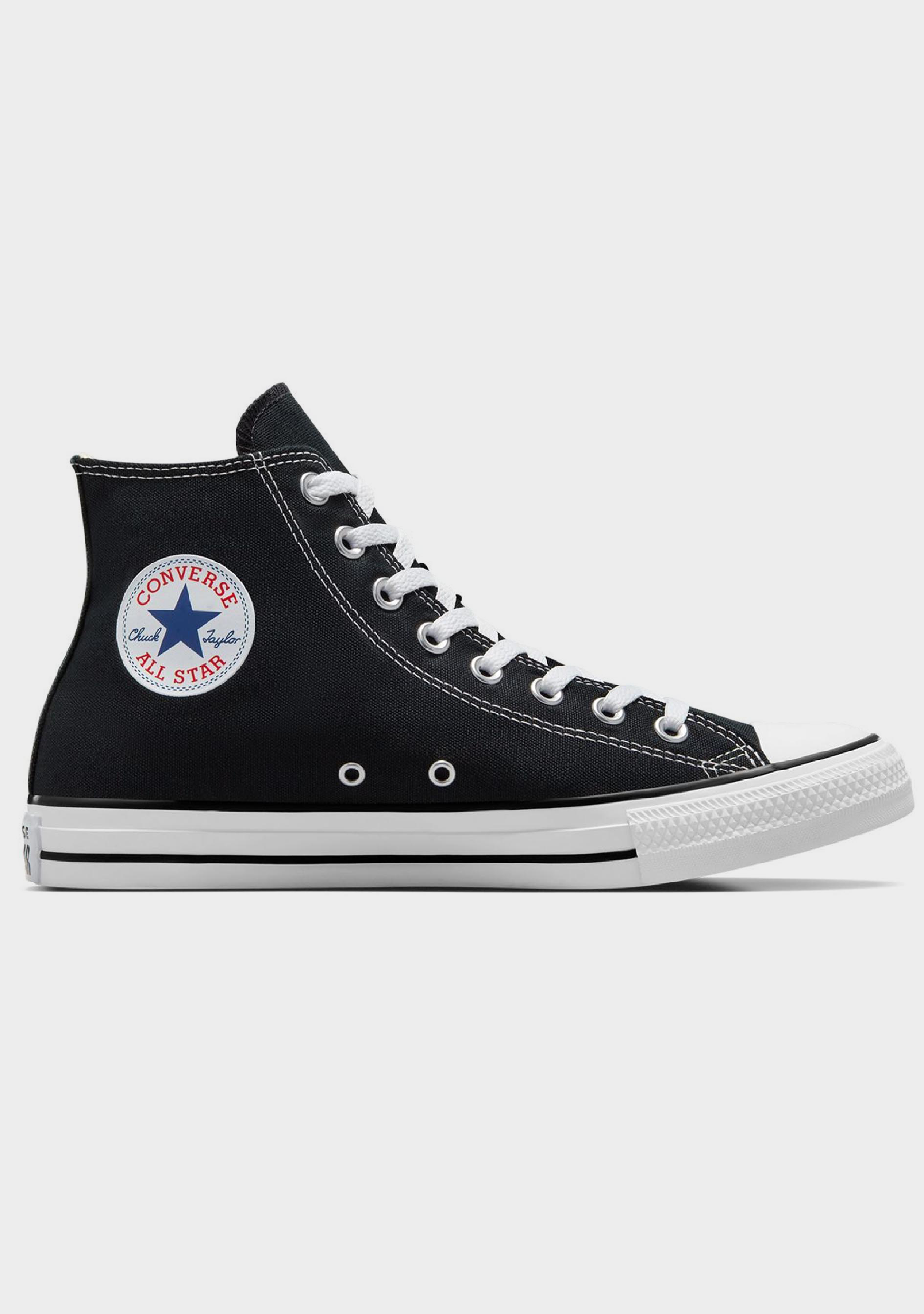 Converse Adults Chuck Taylor Black High-Top
