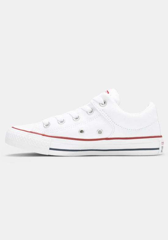 Converse Unisex Chuck Taylor All Star High Street Low Top White