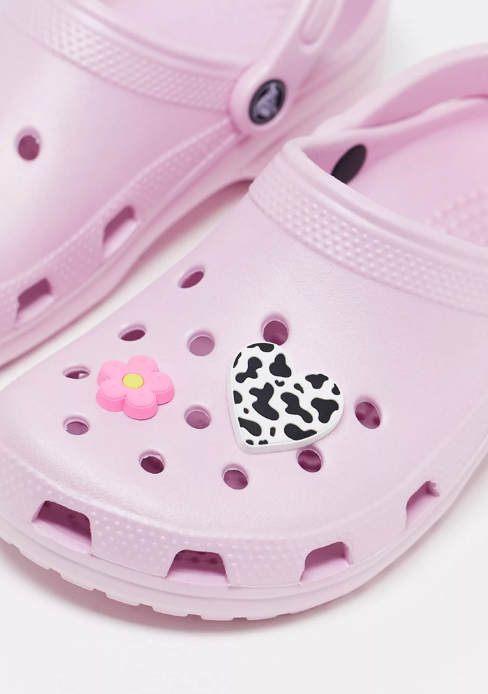 Crocs Girly Icon Jibbitz 5 Pack