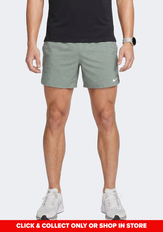 Nike Men's Dri-Fit 5" Challenger Brief-Lined Shorts