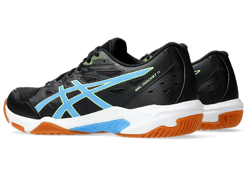 Asics gel sales rocket 9 qt