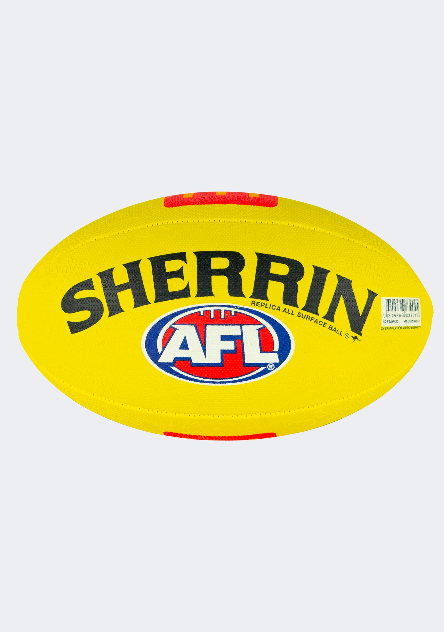 Sherrin Replica All Surface Football