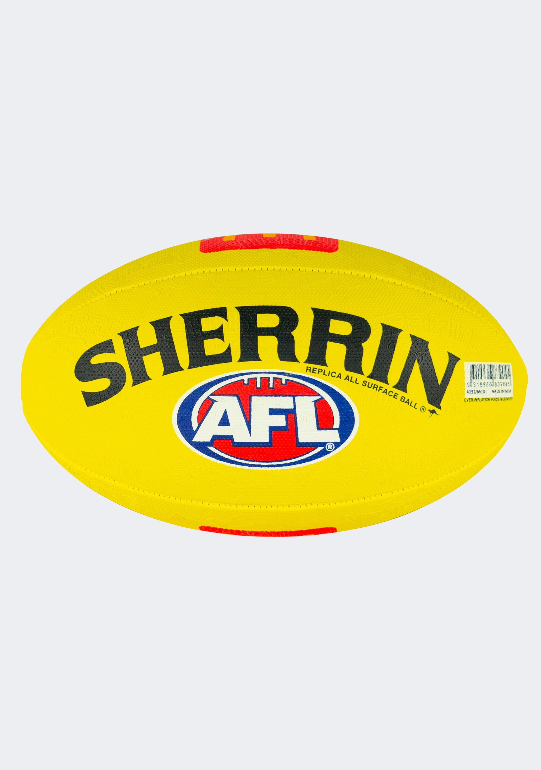 Sherrin Replica All Surface Football