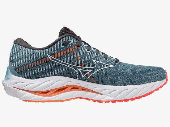 Mizuno Mens Wave Inspire 19 J1GC234401 Jim Kidd Sports