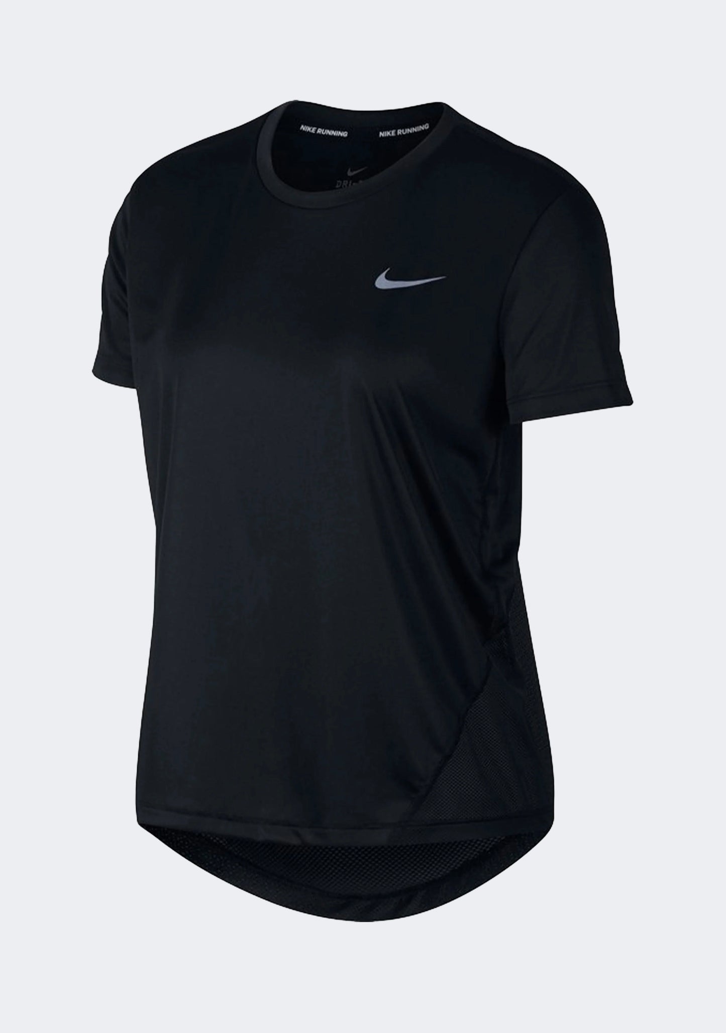 Nike Women's Miler Short Sleeve Running Top
