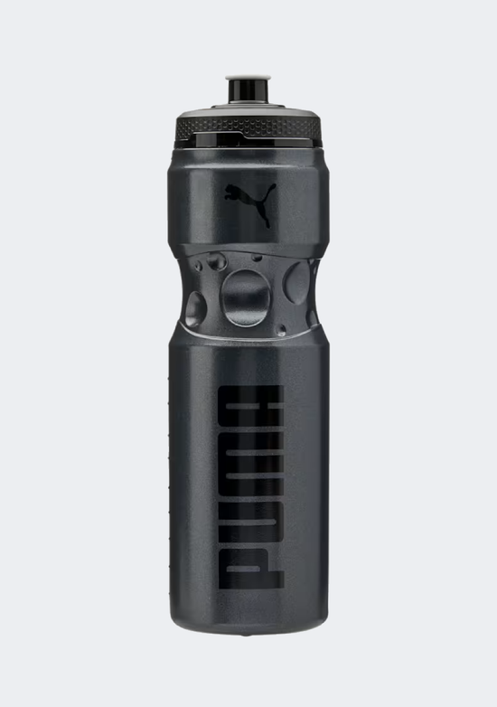 Puma Vertical 800ml Water Bottle Black