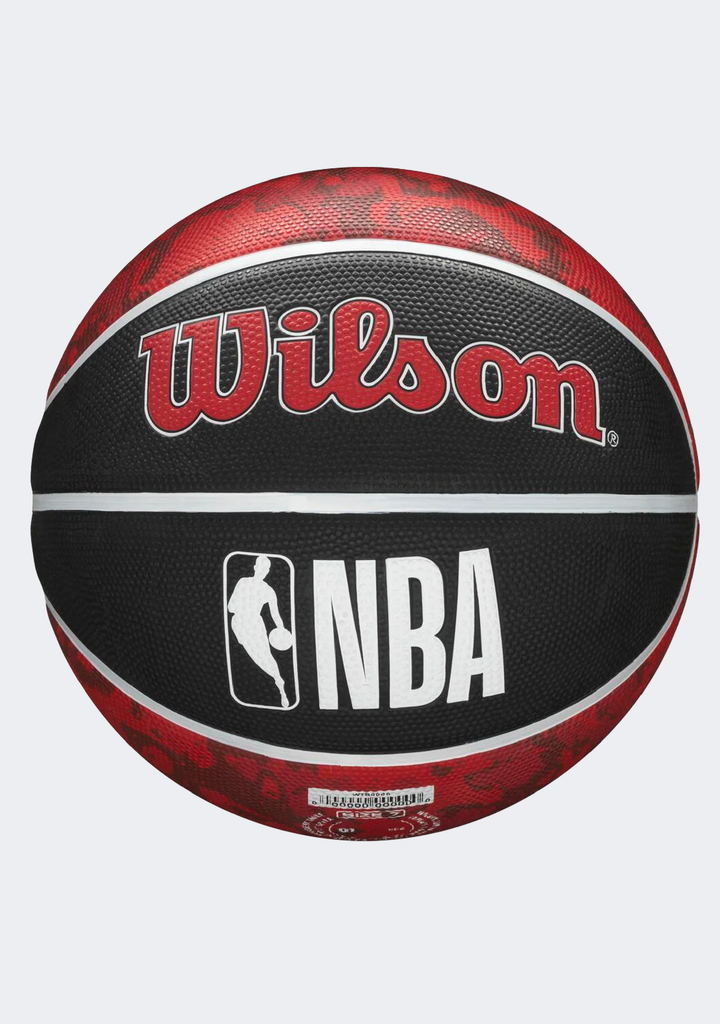 NBA Team Tie-Dye Basketball Set - Chicago Bulls