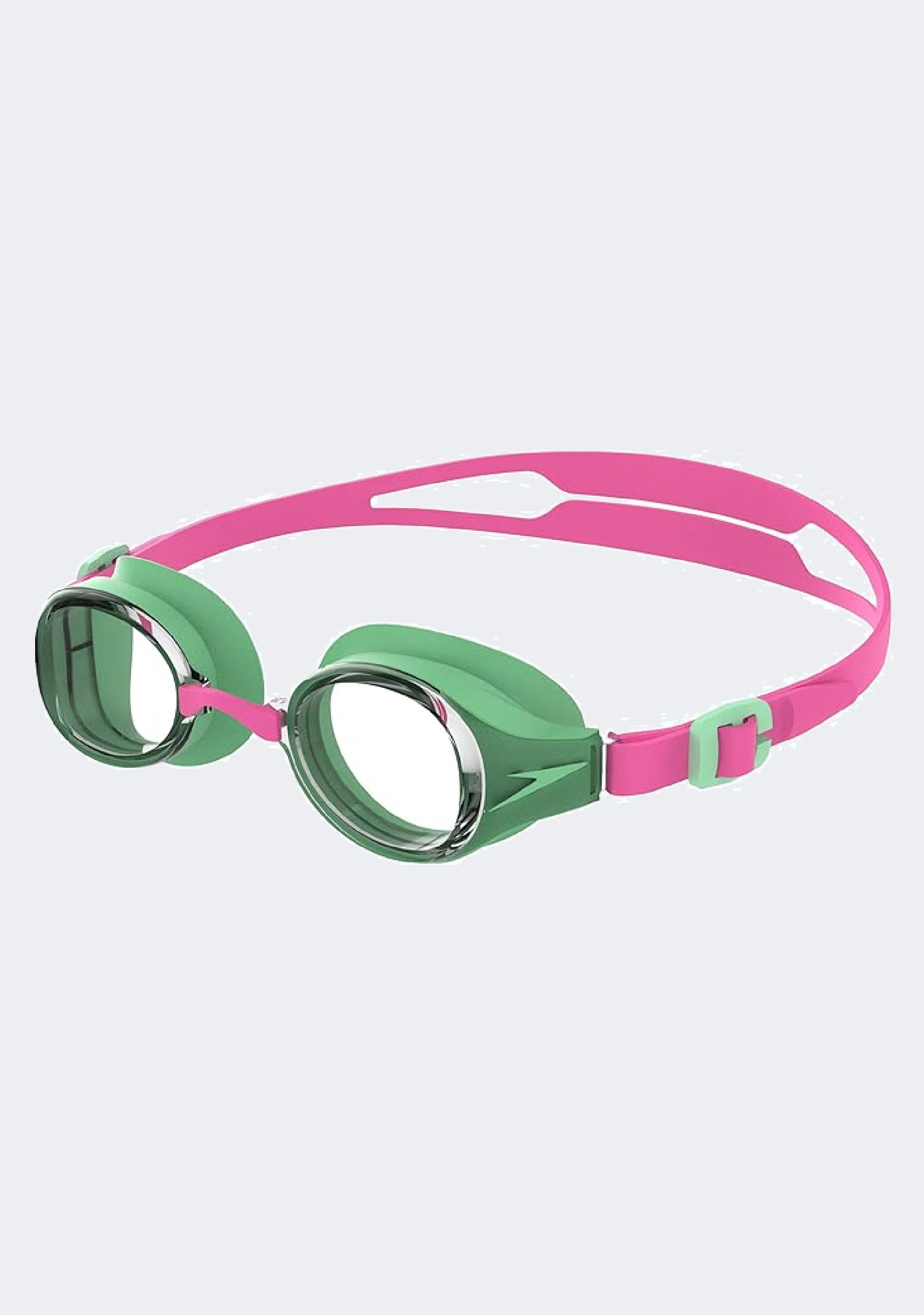 Speedo Hydropure Assorted Junior Pink Green