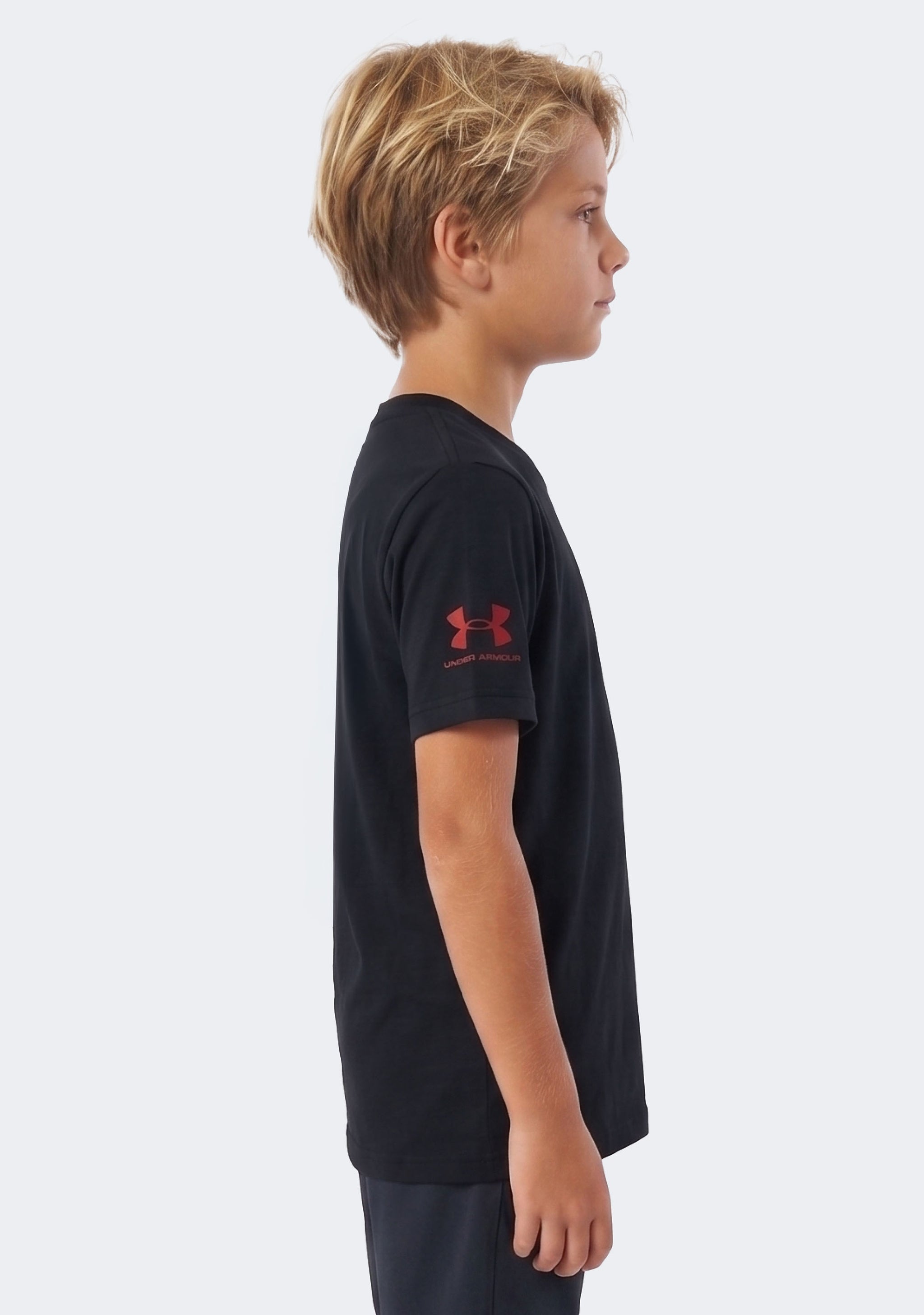 Under Armour Kids' Essendon FC Short Sleeve Tee