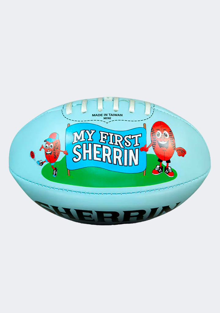 Sherrin Kids' My First Sherrin Football