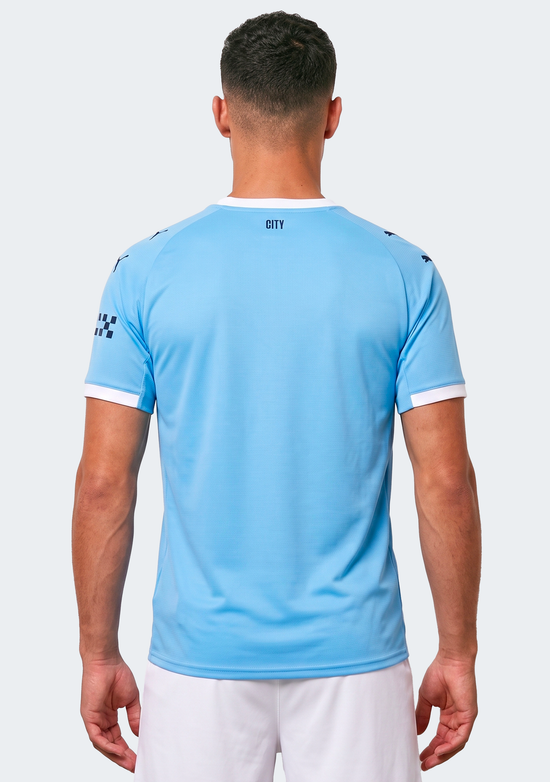 Puma Men's Manchester City 25/26 Home Replica Jersey