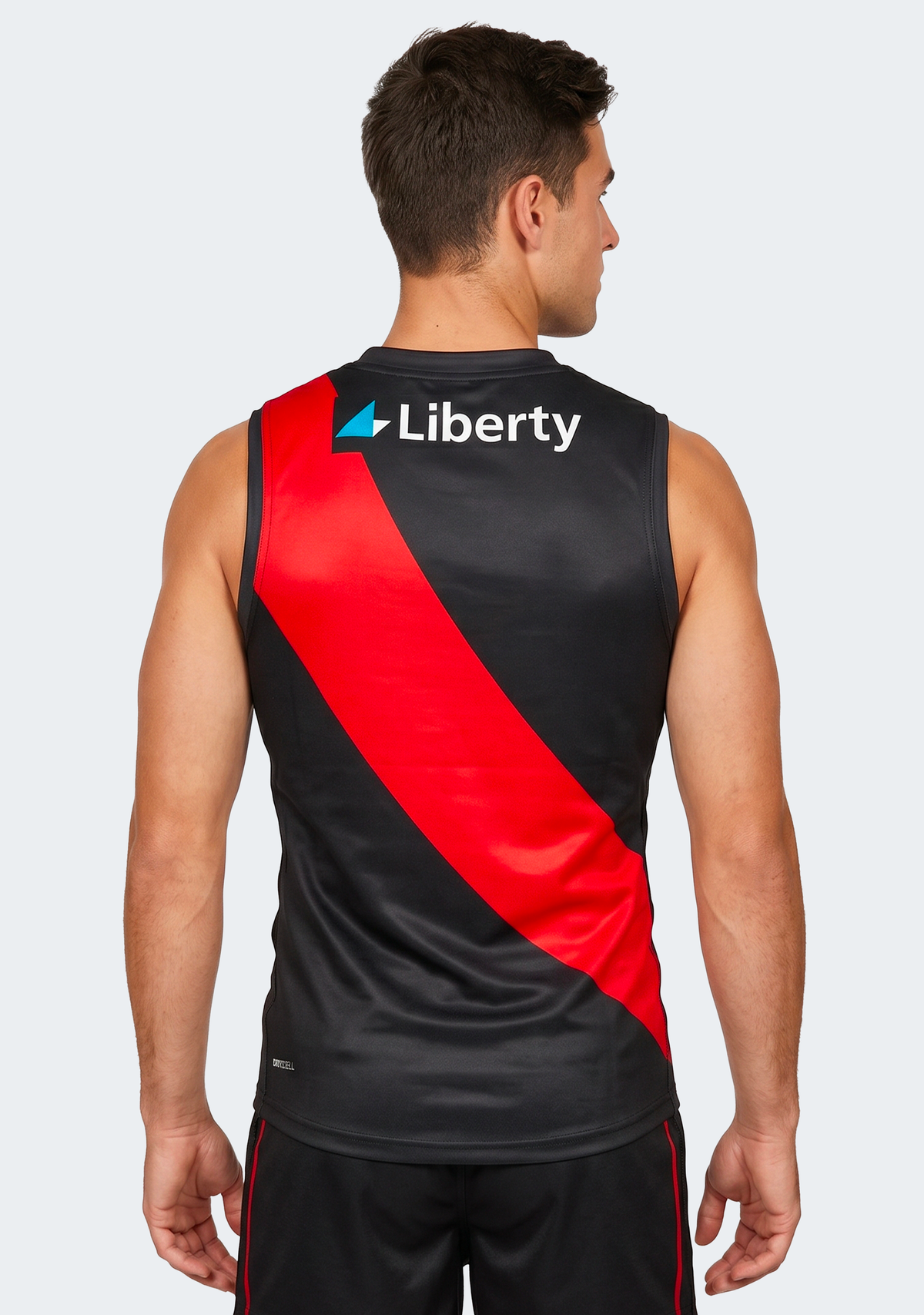 Puma Men's Essendon FC 2026 Replica Home Guernsey