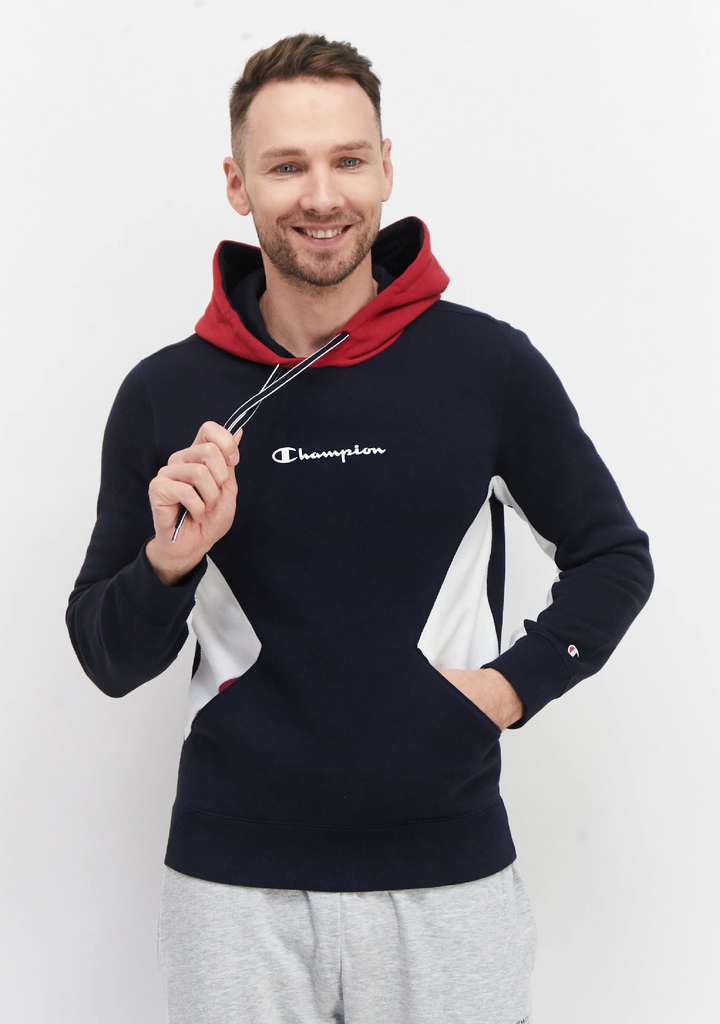 Champion Mens EU Mod Block Hood