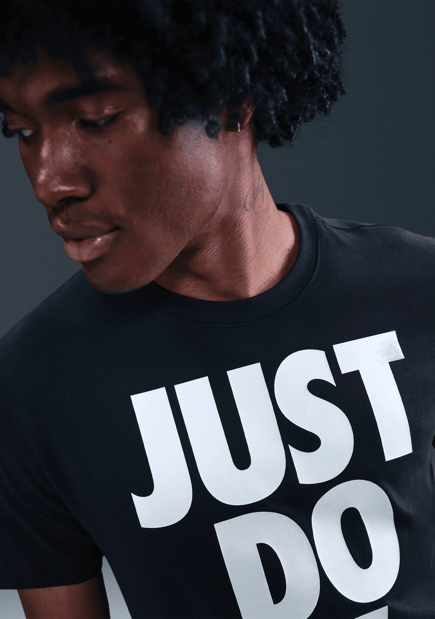 Nike Men's Sportswear Just Do It Tee