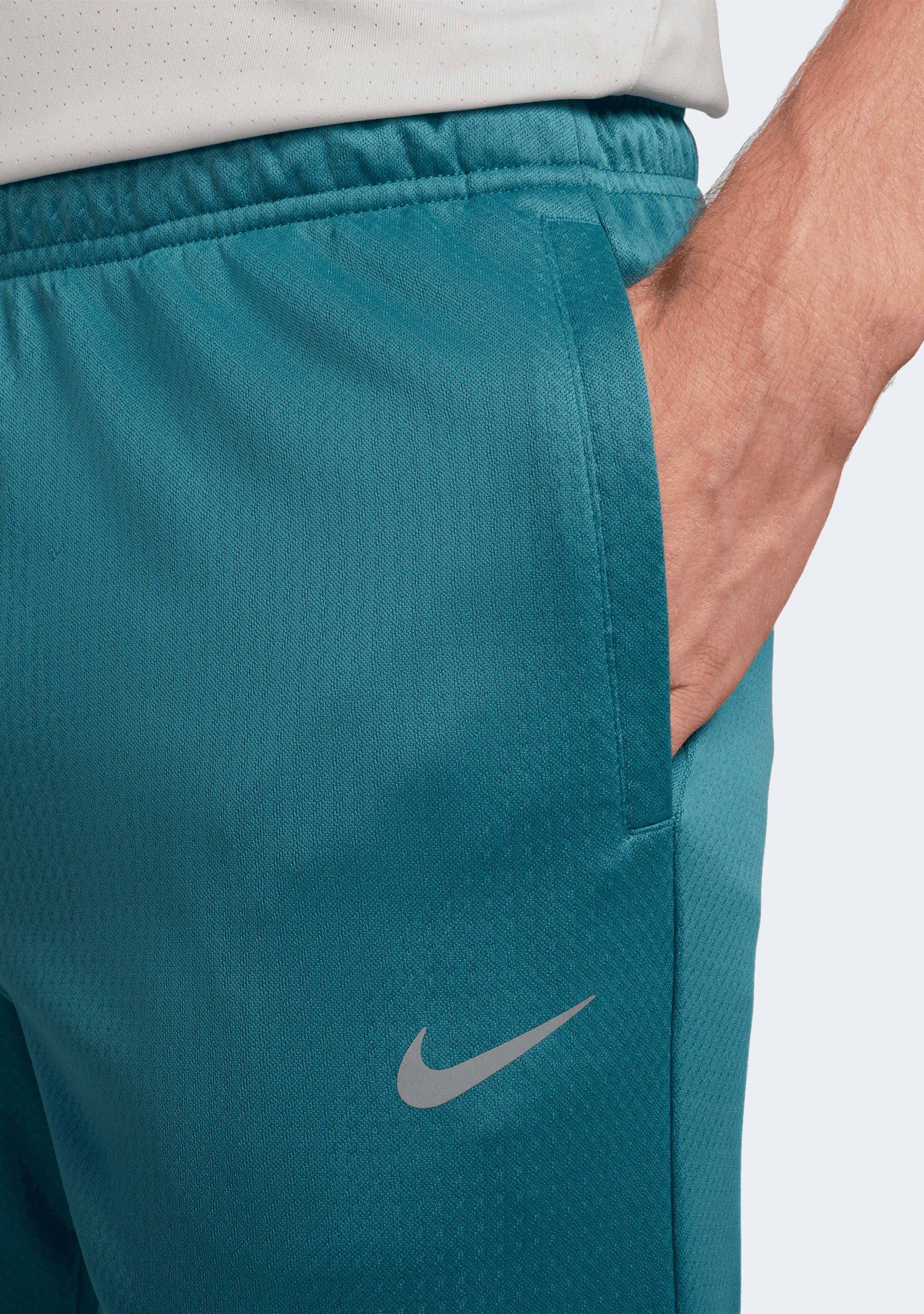 Nike Men's Sphere Challenger Therma-FIT Water-Repellent Running Joggers