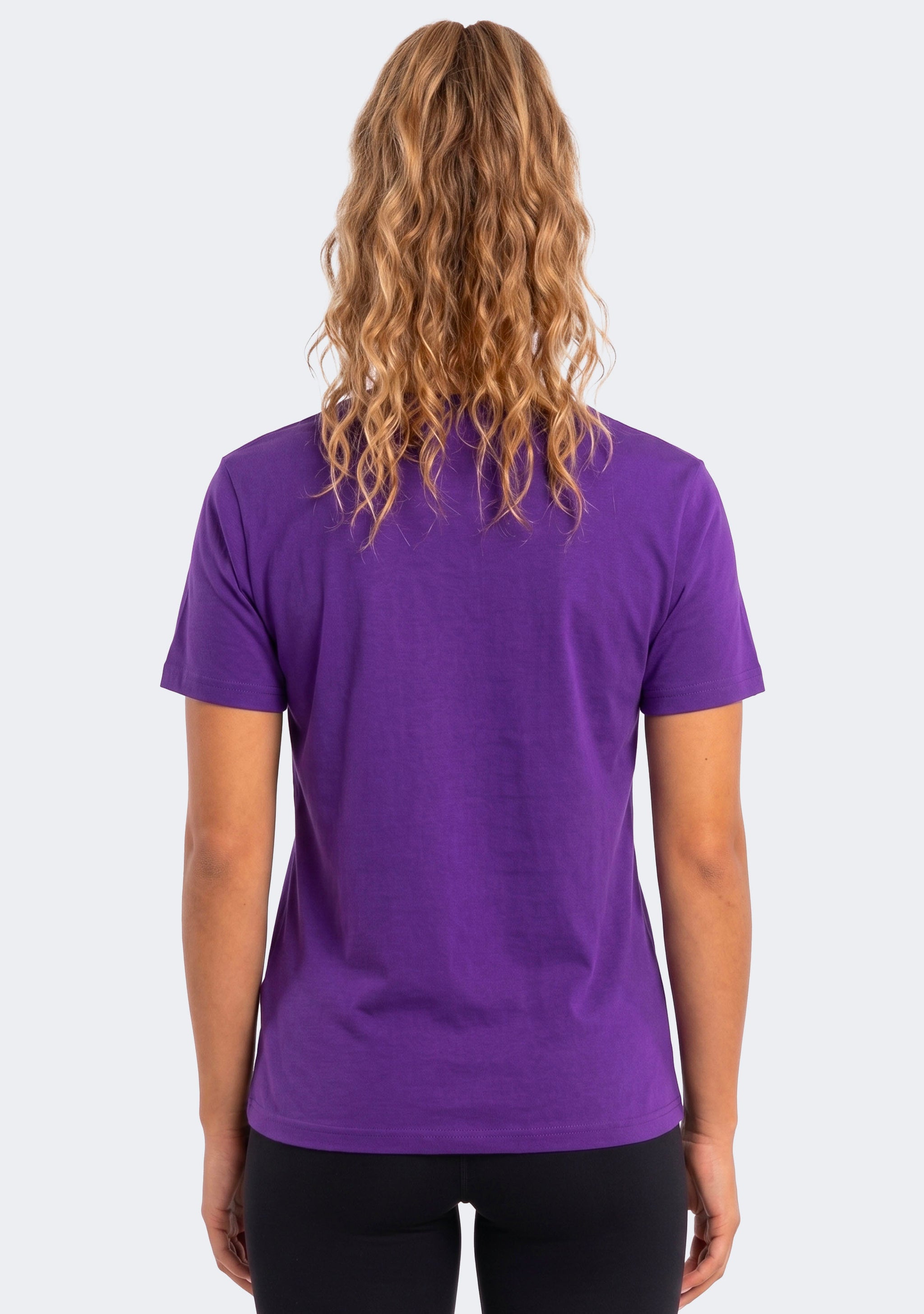 BBL Hobart Hurricanes Adults' Logo Tee