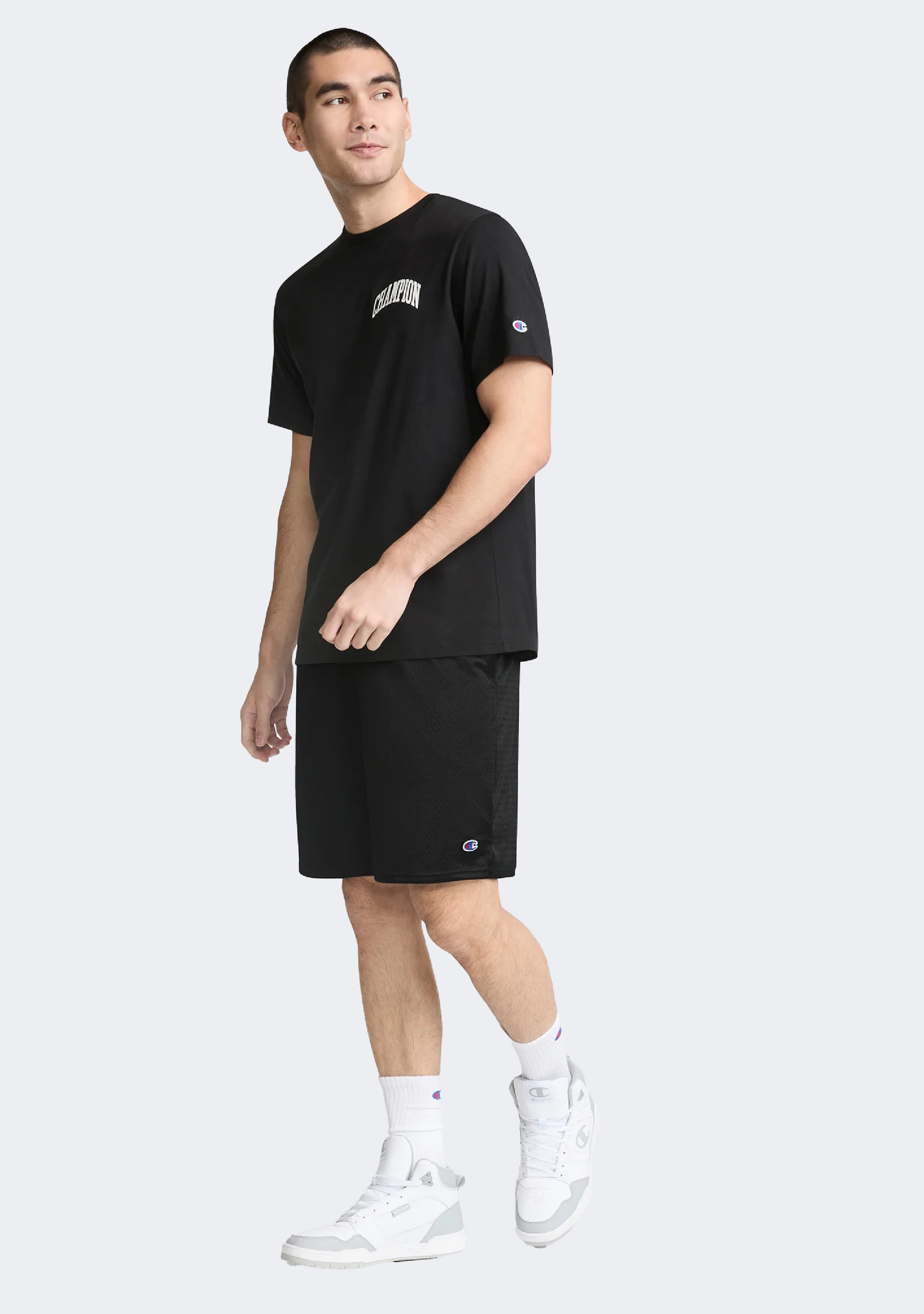 Champion Men's US 9 Inch Basketball Shorts