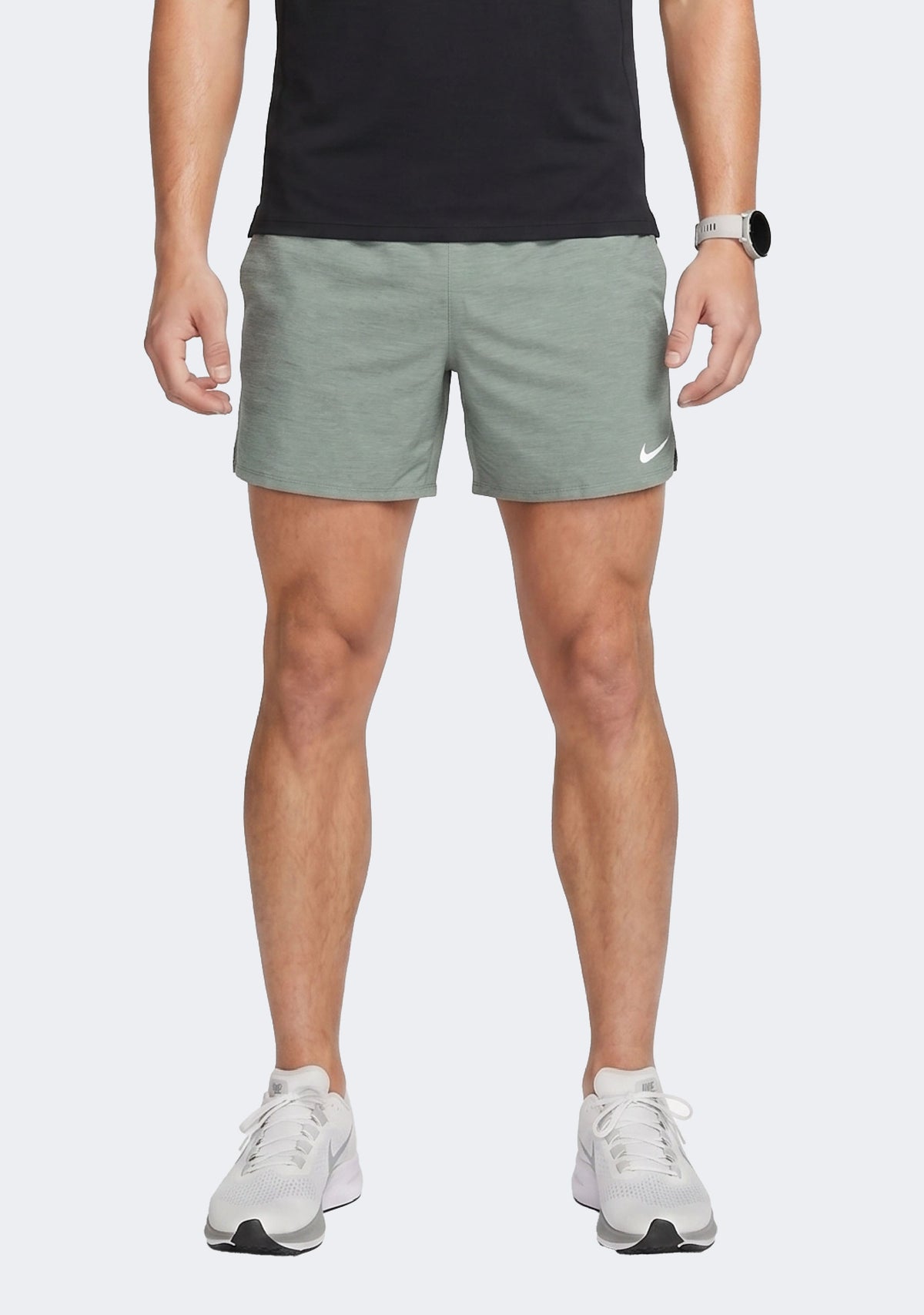 Nike Men's Dri-Fit 5" Challenger Brief-Lined Shorts