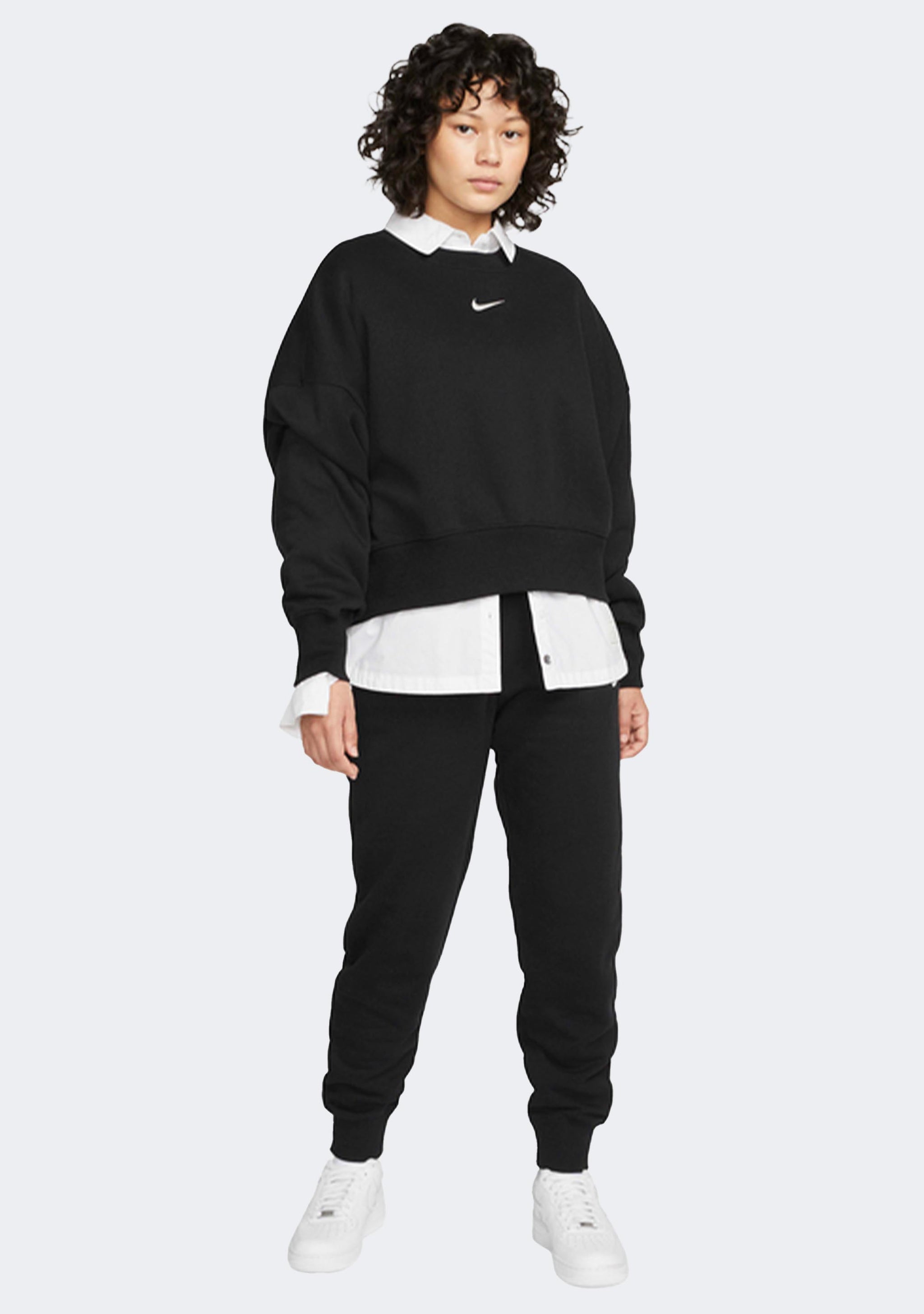 Nike Women's Sportswear Phoenix Fleece High Waisted Pants