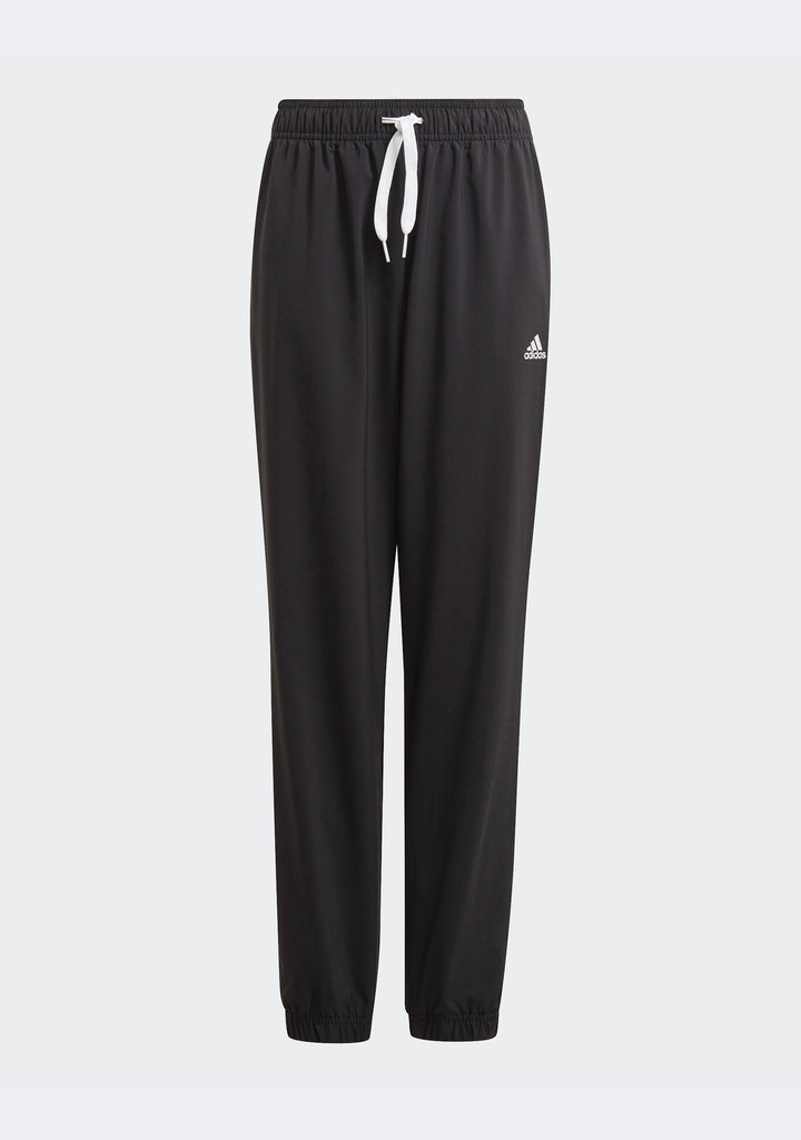 Adidas Kids' Stanford Track Pant Black