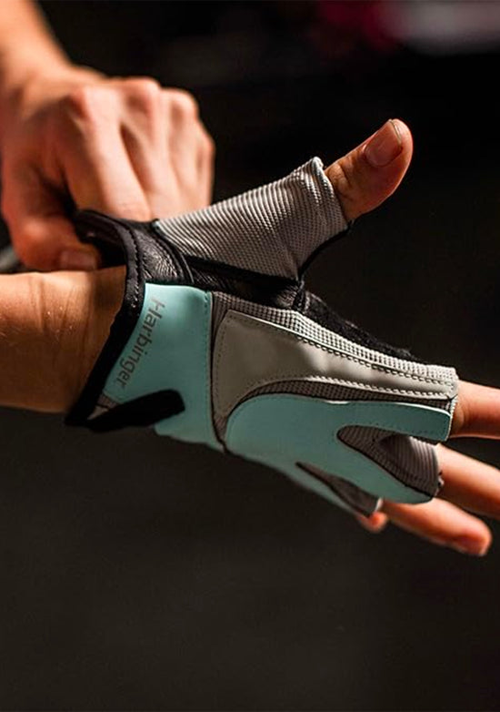 Harbinger Women's Strength Training Grip Weightlifting Gloves