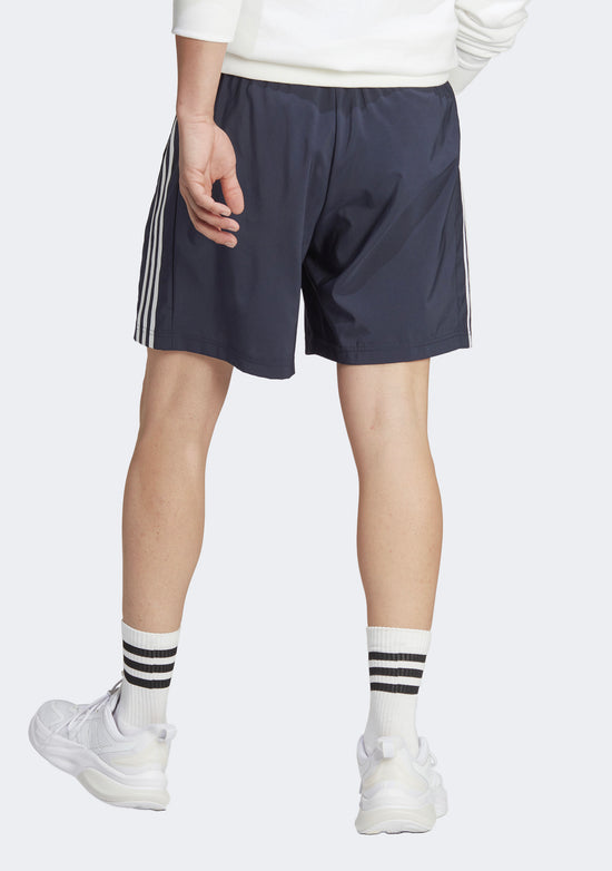 Adidas Men’s AEROREADY Essentials Chelsea 3-Stripes Shorts Navy