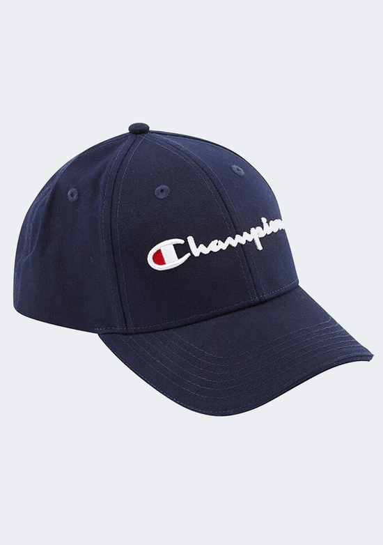 Champion Unisex Script Logo Cap