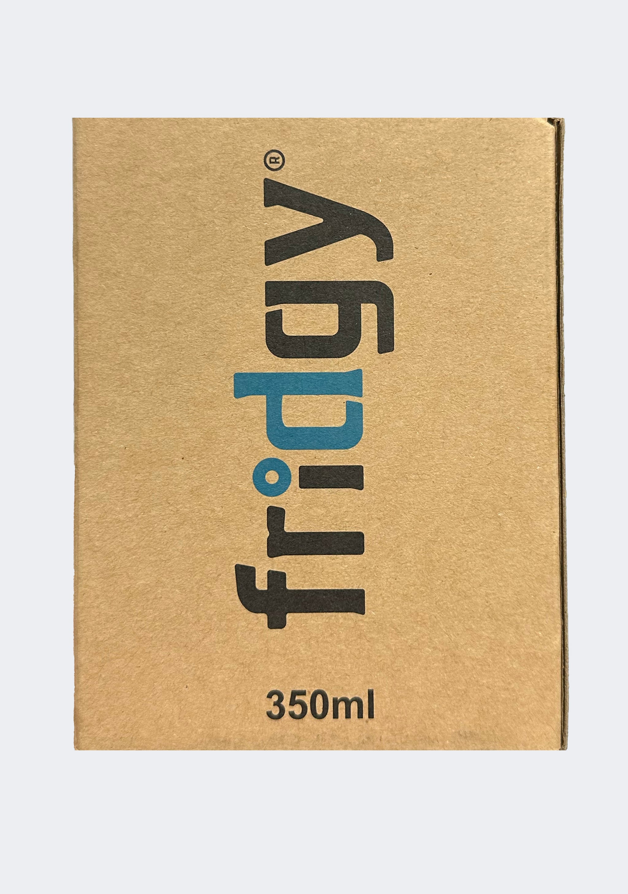 Fridgy 350mL Mini Sipper Arctic White