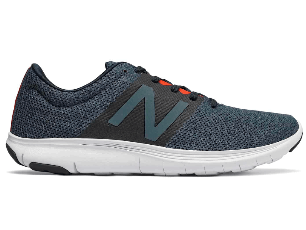 New balance men's koze running deals shoes