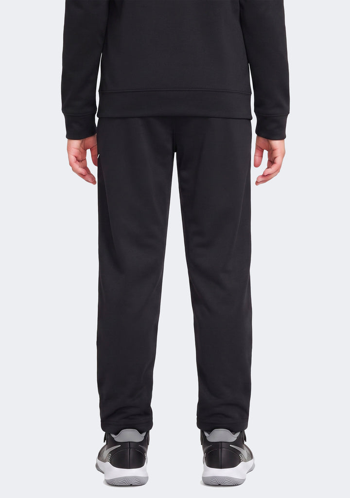 Nike Kids' Team Basketball Stock Pants Black