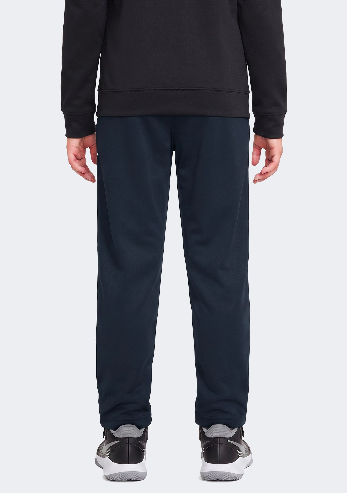 Nike Kids' Team Basketball Stock Pants Navy