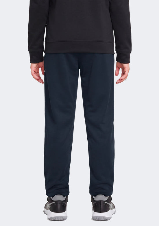 Nike Kids' Team Basketball Stock Pants Navy