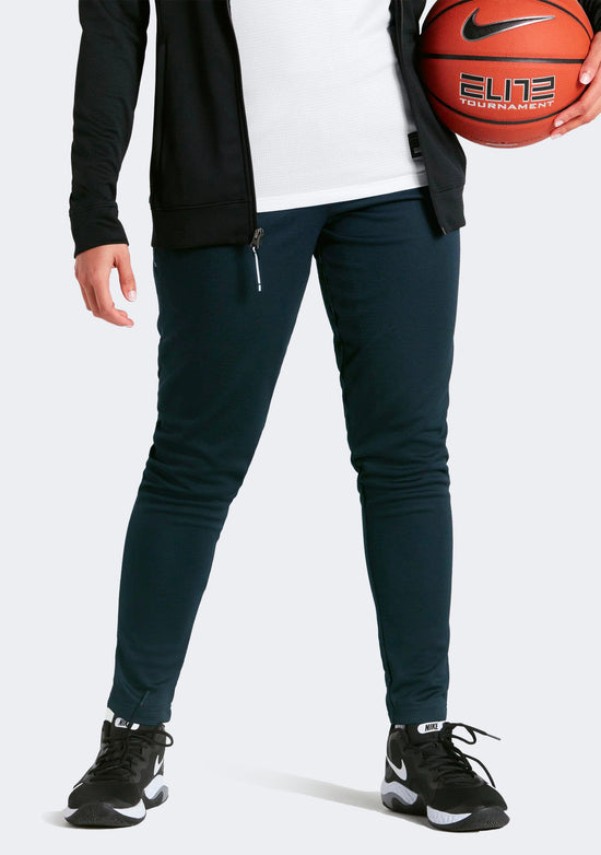 Nike Women's Team Basketball Stock Pants Navy