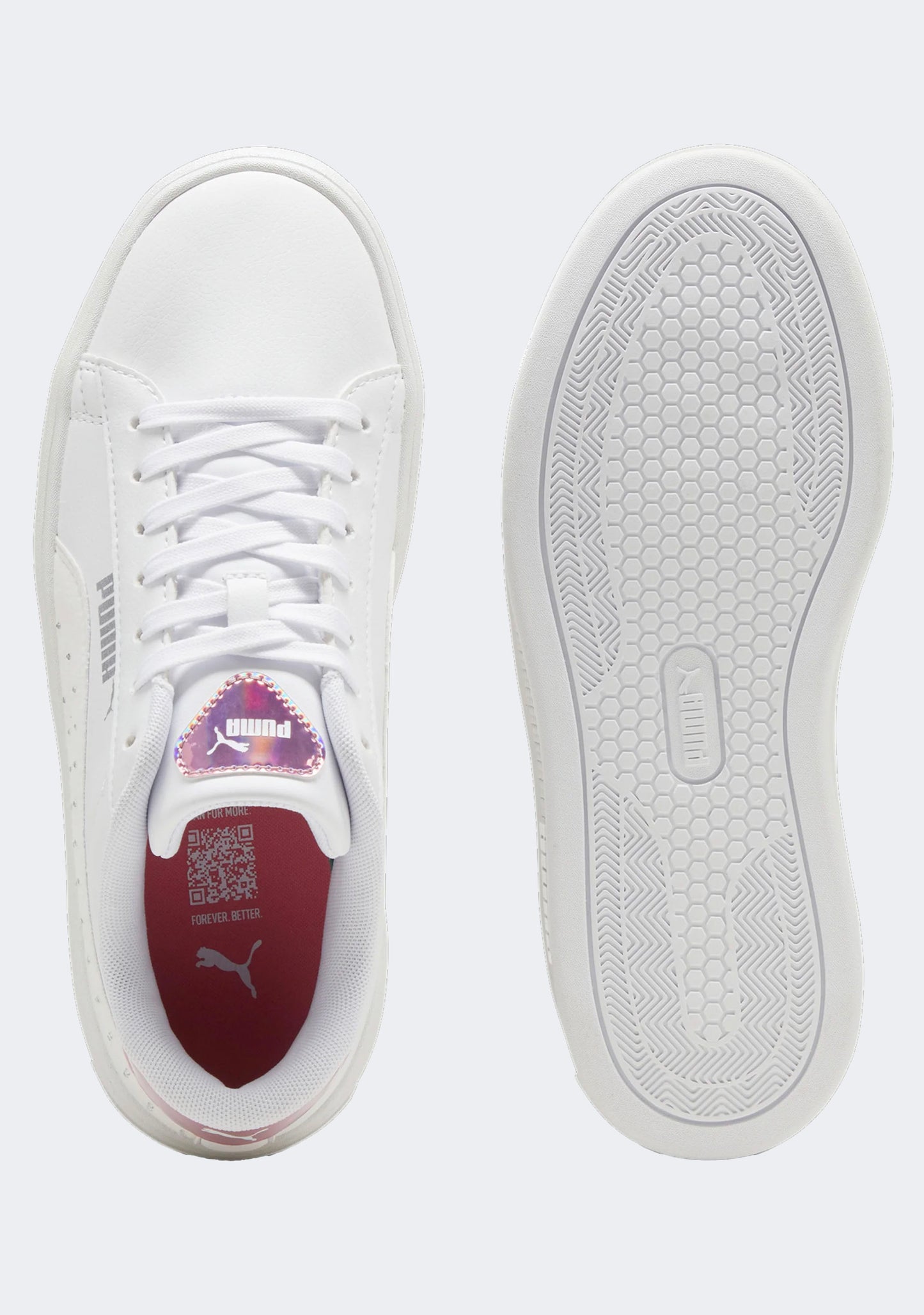 Puma Women's Smash Platform V3 Girlpower