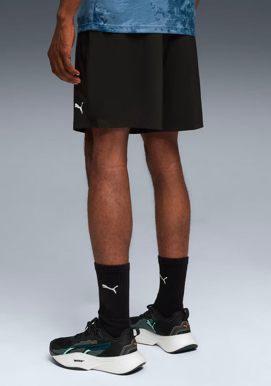 Puma Men's Train All Day Foundations Woven 7 Inch Shorts