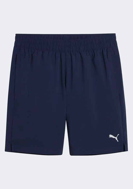 Puma Men's Train All Day Foundations Woven 7 Inch Shorts