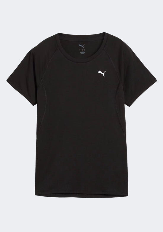 Puma Women's Run Velocity Tri-Blend Running Tee