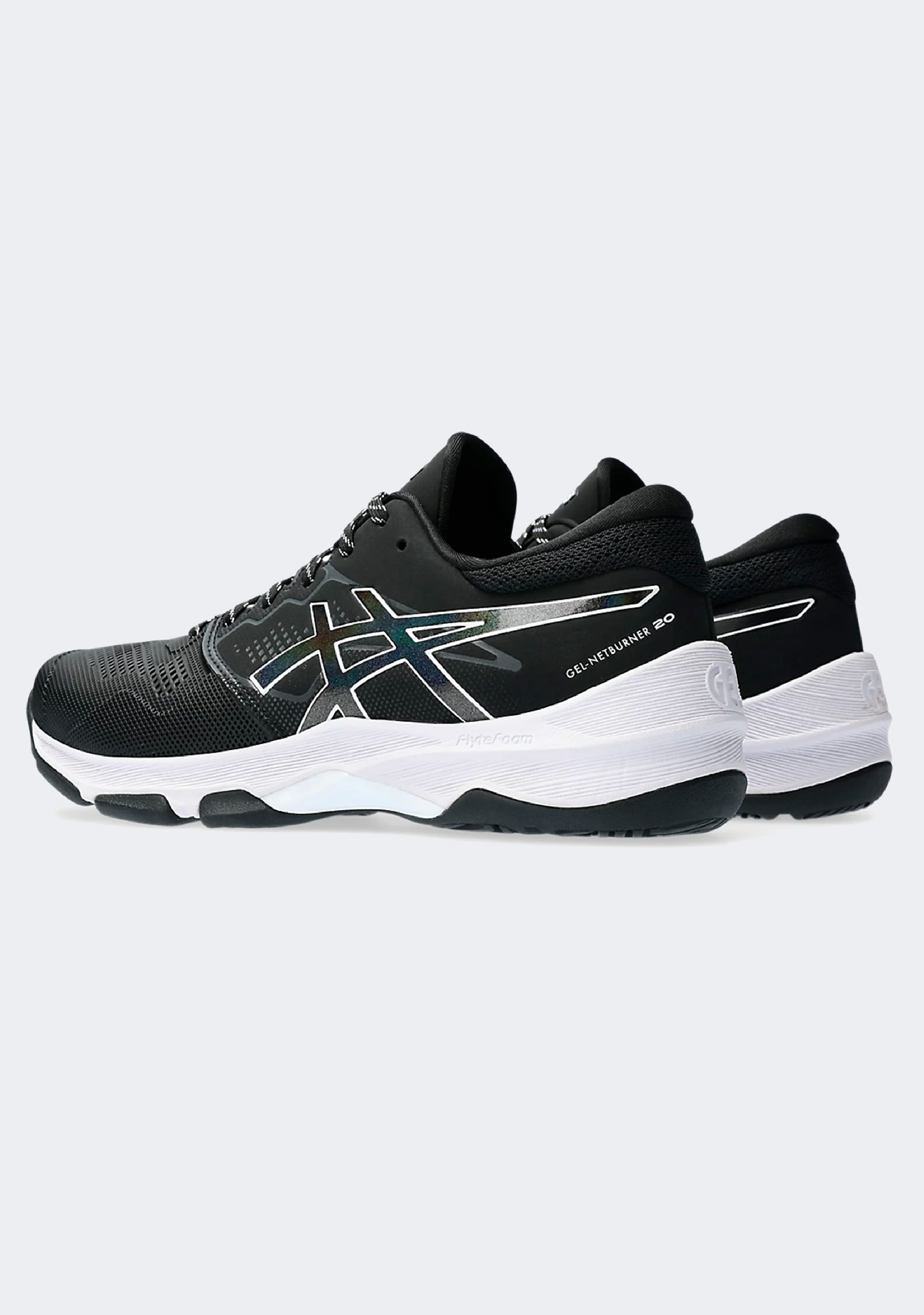 Asics Women’s Gel-Netburner 20 (D Width)