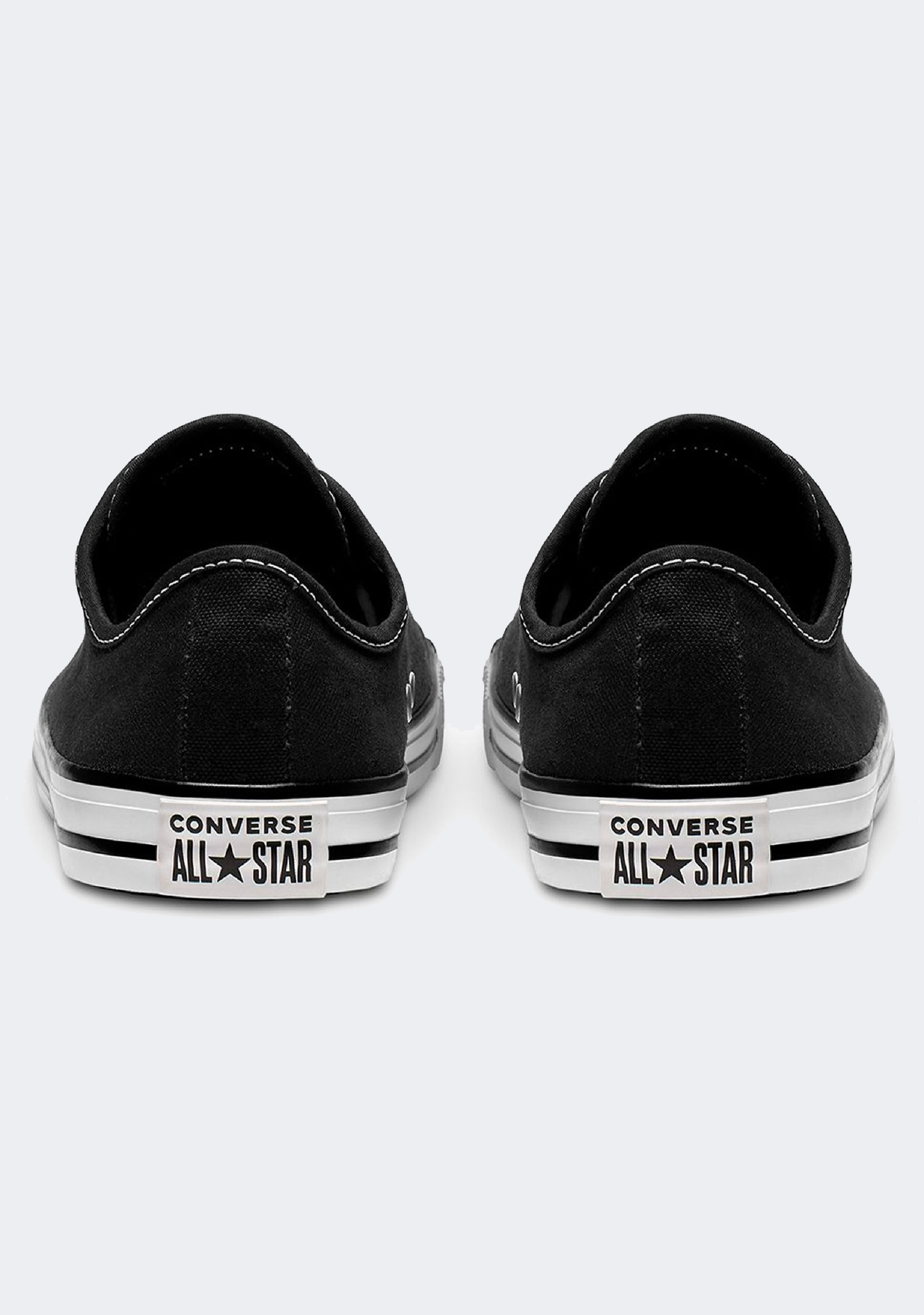 Converse Women’s Chuck Taylor All Star Dainty Ox Black