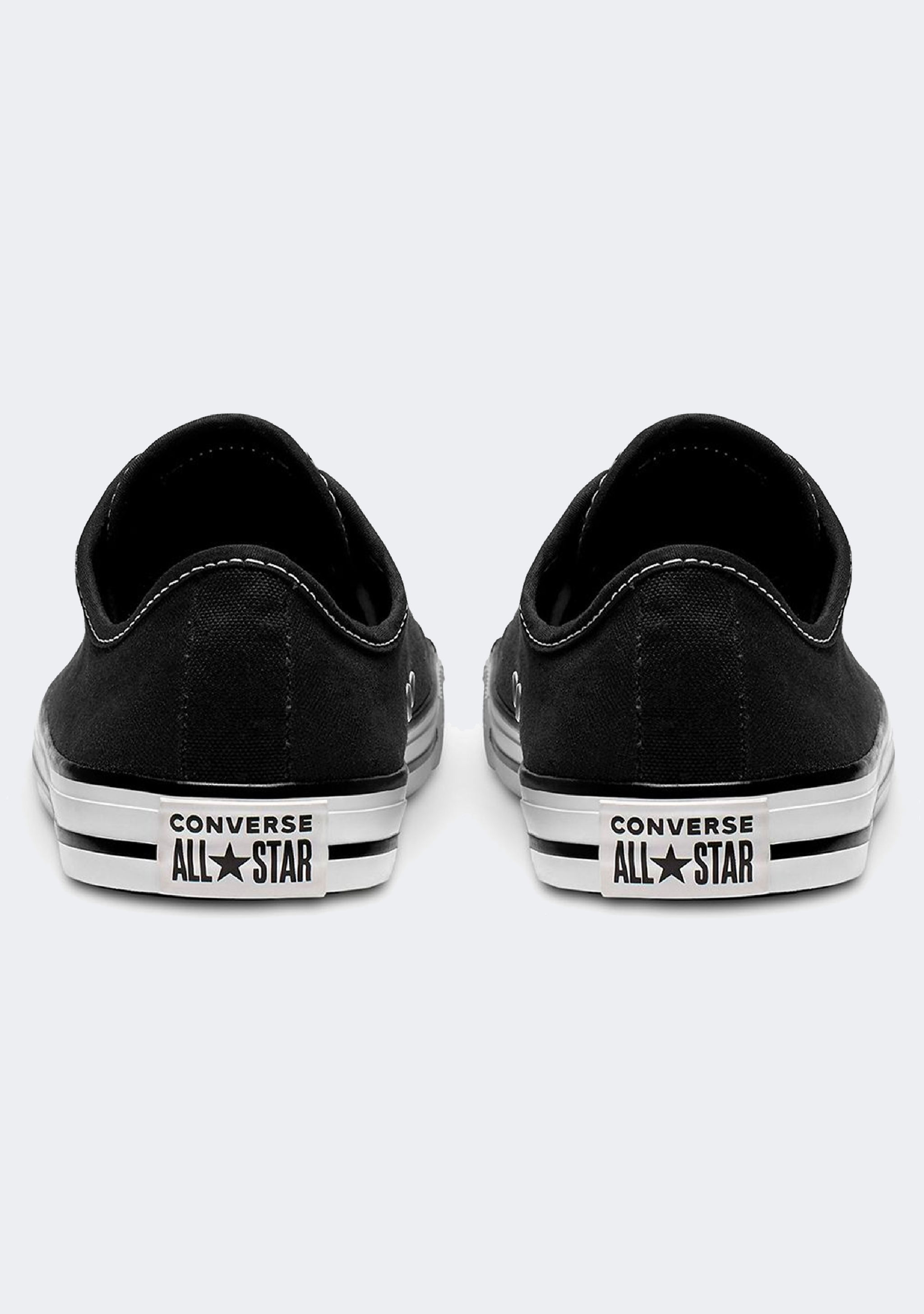 Converse Women’s Chuck Taylor All Star Dainty Ox Black