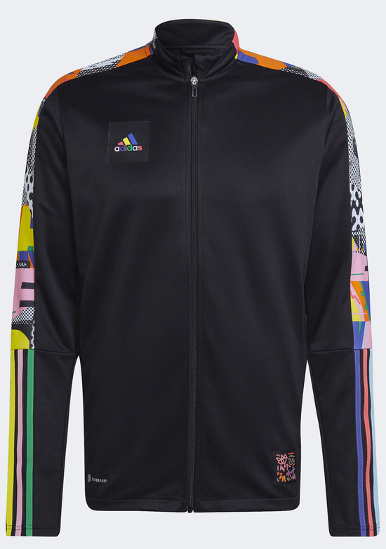 Adidas Men’s Tiro Pride Track Jacket