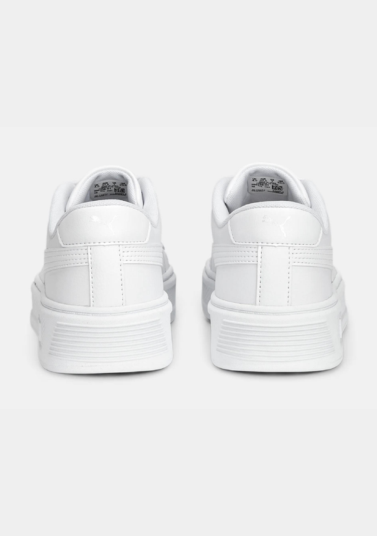 Puma Womens Smash Platform V3 Sneakers