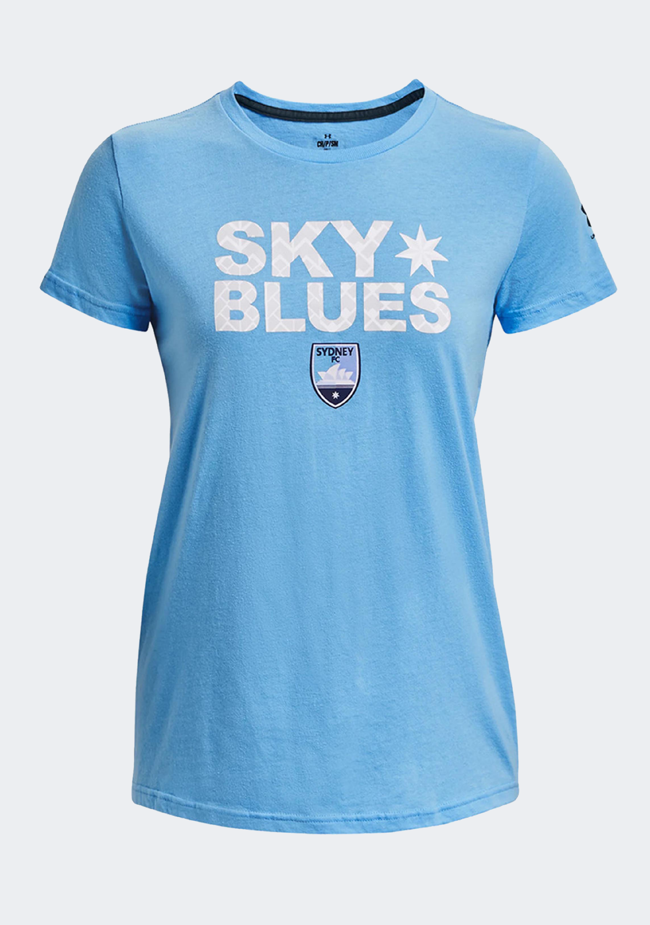 Under Armour Womens Sydney FC Graphic Tee