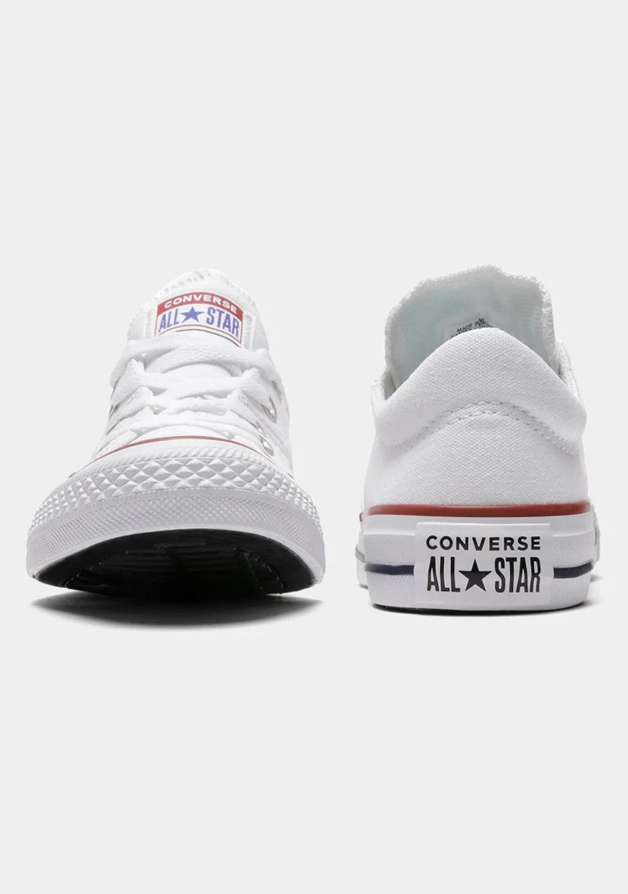 Converse Women's Chuck Taylor All Star Madison Low Top White