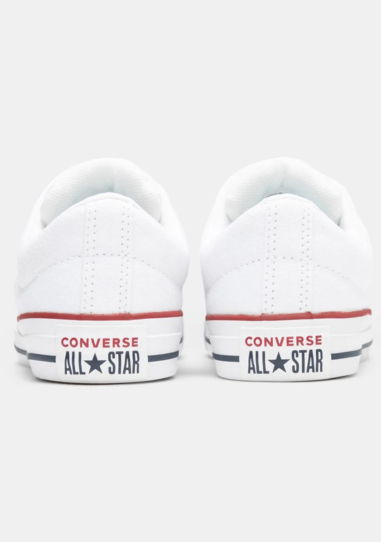Converse Unisex Chuck Taylor All Star High Street Low Top White