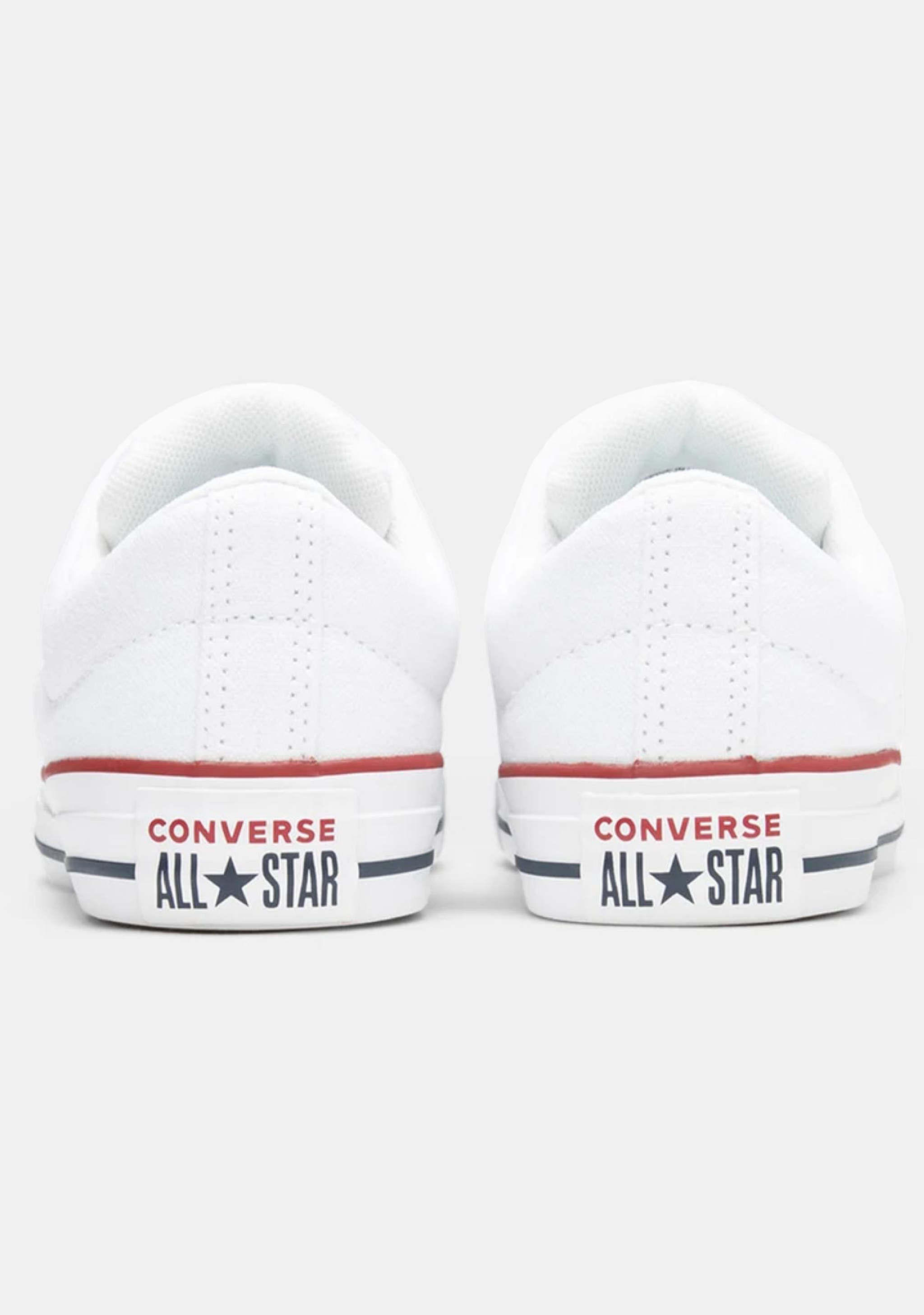 Converse Unisex Chuck Taylor All Star High Street Low Top White