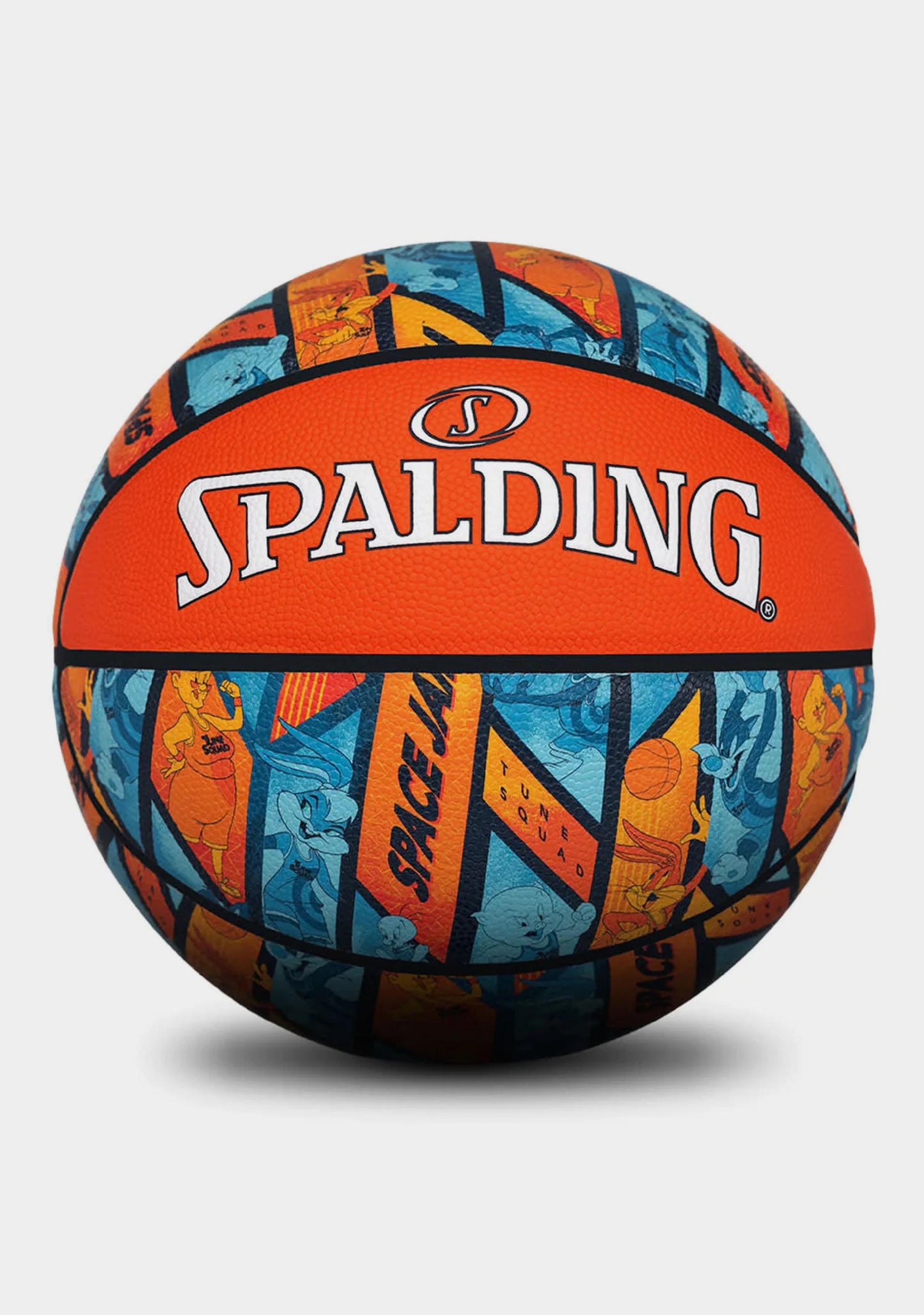 Spalding Space Jam A New Legacy Indoor/Outdoor Basketball Size 7