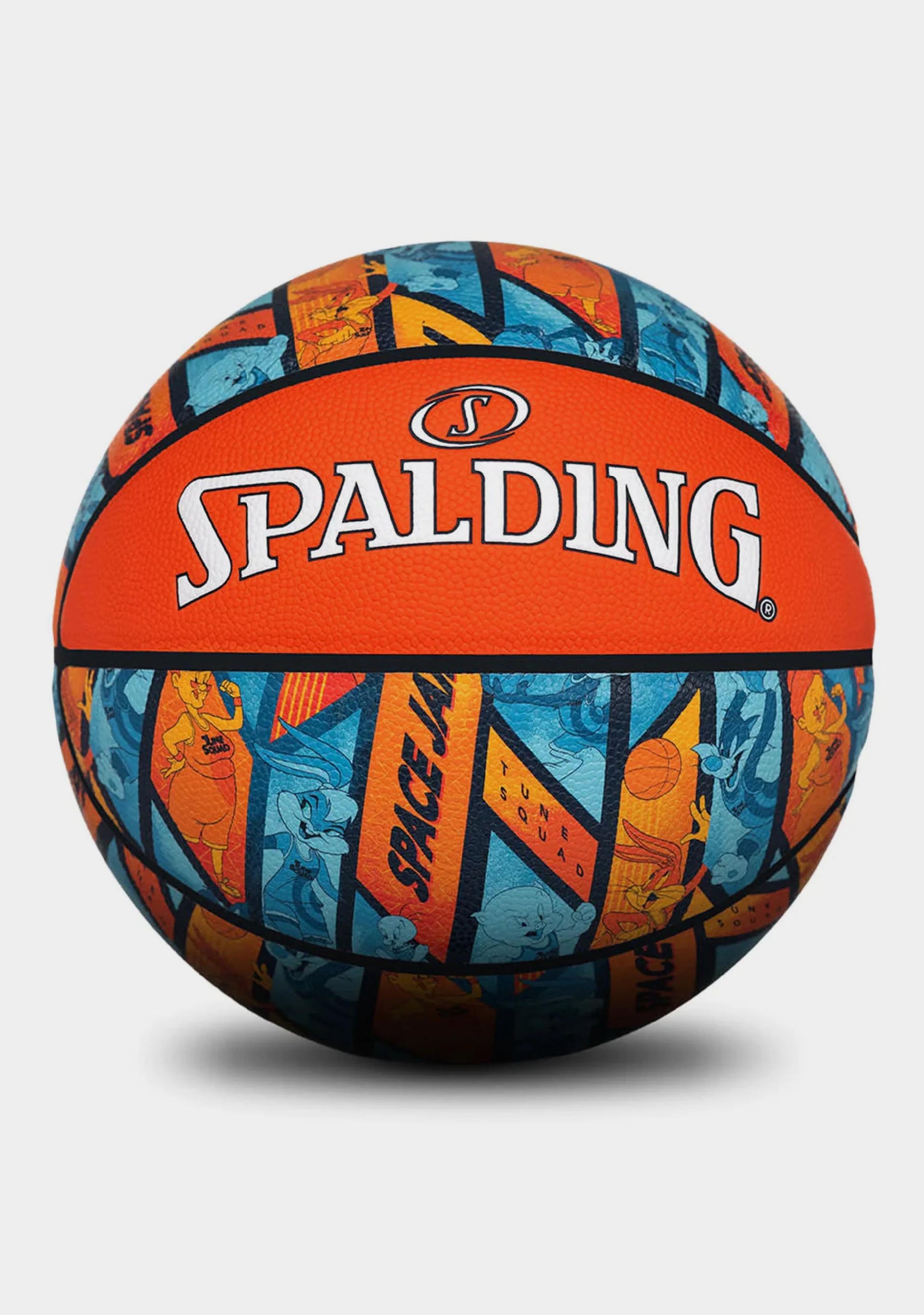 Spalding Space Jam A New Legacy Indoor/Outdoor Basketball Size 7