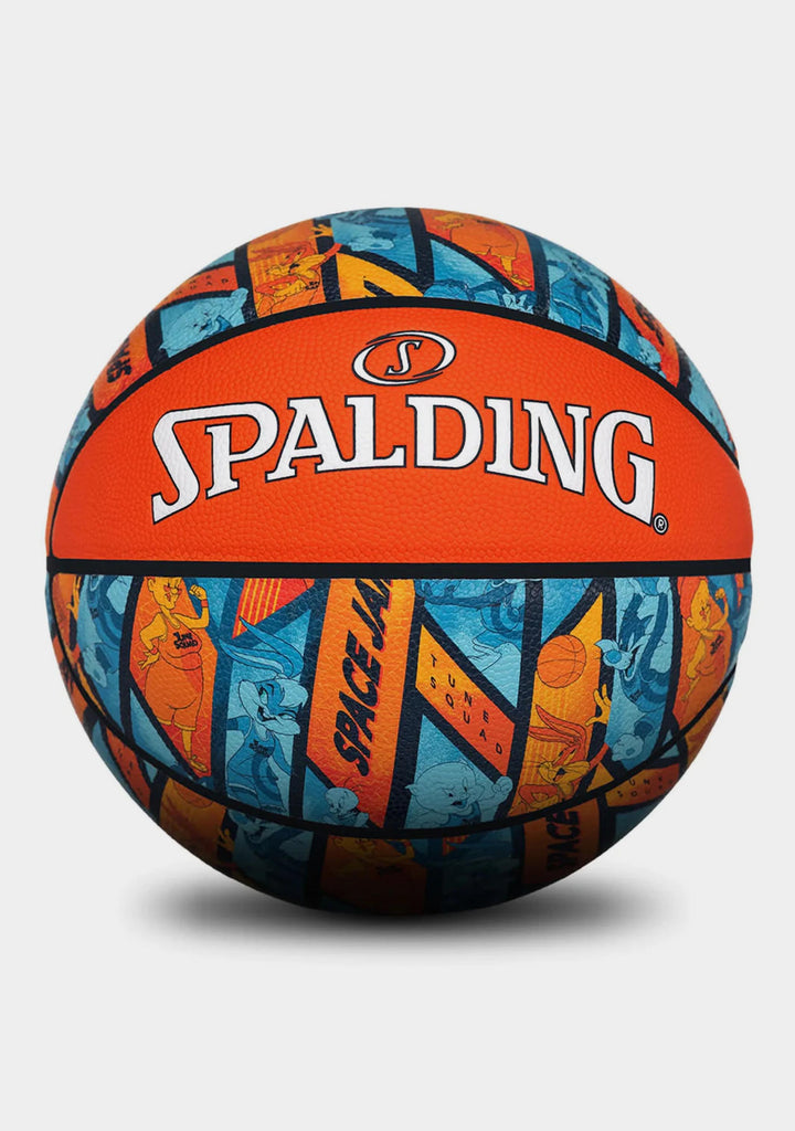 Spalding Space Jam A New Legacy Indoor/Outdoor Basketball Size 7